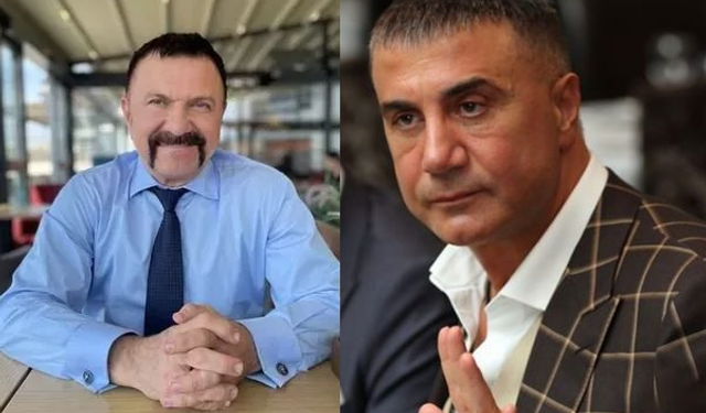 Savaş Büyüdü! Sedat Peker Ve Levent Göktaş "Tuğla Çekme" Yarışına Girdi! Sosyal Medya Tahminlerle Sallandı!