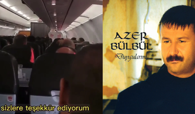 Adana Uçuşuna Azer Bülbül Damga Vurdu! Eğlenceli Pilot Kim? Neler Söyledi? "Çoğu Bitti Azı Kaldı" Pegassus Ne Dedi?