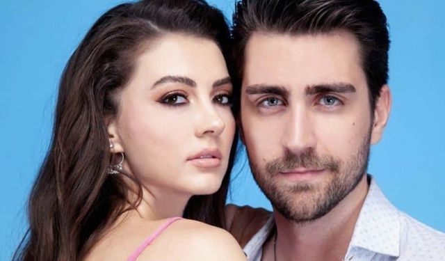 Çağlar Ertuğrul ve Burcu Özberk Yeniden Partner Oluyor! TV Dizisi İçin Anlaşıldı!