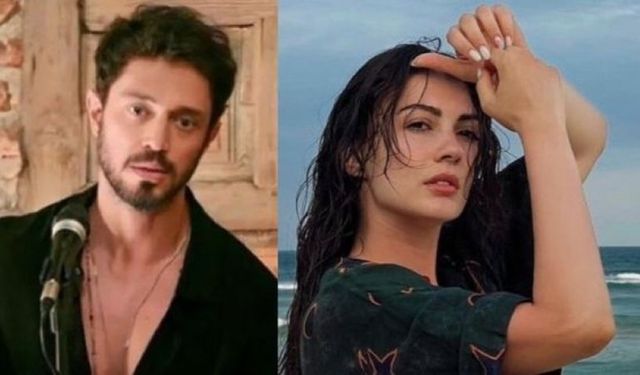 Amazon Prime ilk Türk filmi için Murat Boz ve Burcu Özberk'i seçti! Rüyanda Görürsün konusu