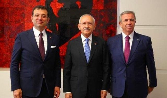 Ne İmamoğlu Ne Yavaş! Millet İttifakı'nın Cumhurbaşkanı Adayı Kemal Kılıçdaroğlu! Barış Yarkadaş Açıkladı...