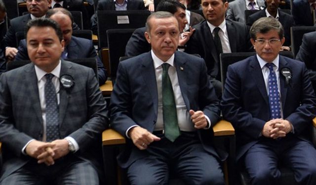 Ortalık Fena Karışacak! Erdoğan'dan Davutoğlu ve Babacan'a Yenilmez Yutulmaz Sözler! Açıklama Geldi mi?