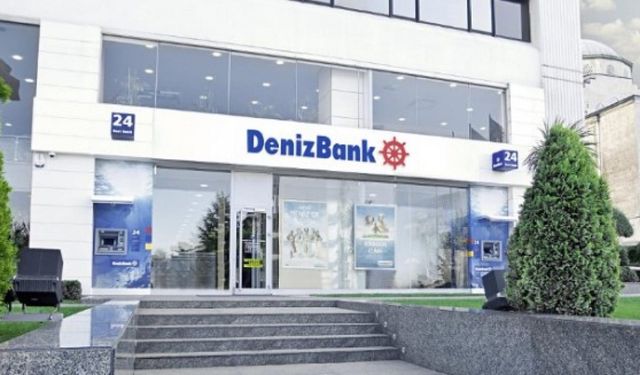 Denizbank, bankamatik kartı kullanan ve cep telefonları üzerinden SMS atan vatandaşları 55000 TL kredi verecek