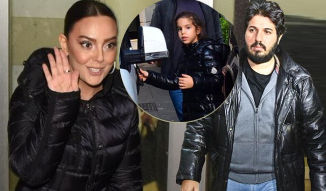 Reza Zarrab'ın Ebru Gündeş'e Velayet Davası Olay Oldu! Sebebi İfşa Olan Aşk Fotoğrafları mı? Kavga Başladı!