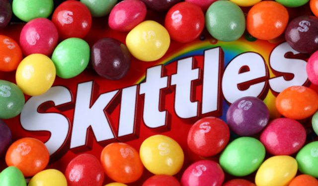 AMAN DİKKAT! Skittles Beyin Hasarına Neden Oluyor! Dava Açıldı! Mars'ın Skittles'ı Korku Saldı! Tehlikeli Gıda Ürünü...