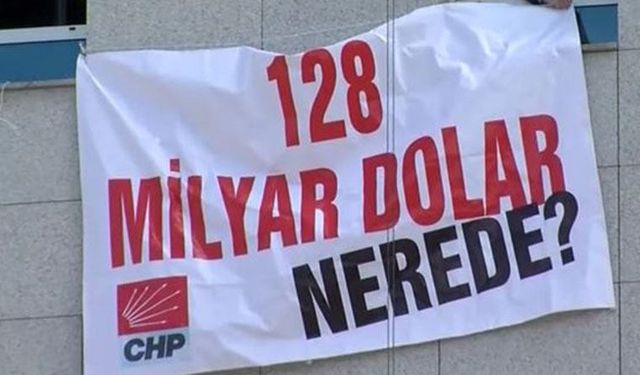 Kayıp 128 Milyar Dolar Patladı! Bankacılar Kayda Almış! "Kamera Kayıtları Ve Fotoğraflar Var" Denildi! Skandal Büyüyor!