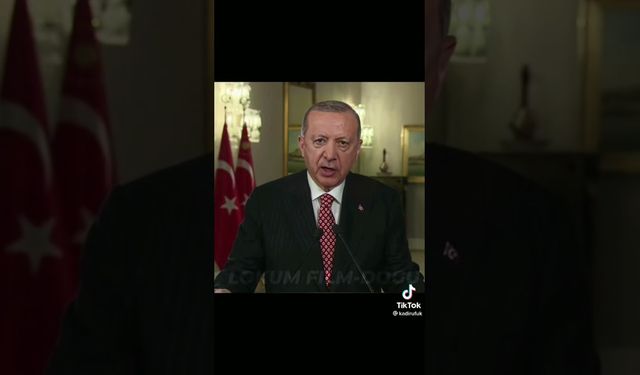 Türkiye Bu Soruyu Soruyor? Erdoğan'ın Yapay Zeka İle Servis Edilen Videosu Neden ve Ne İçin Yapıldı? Gerçekten Masum mu?