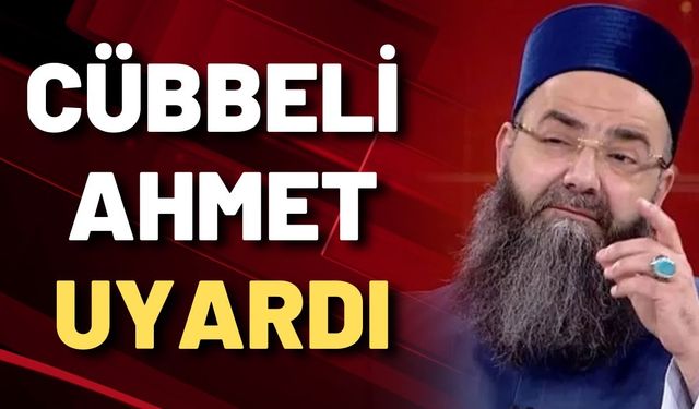 Cübbeli Ahmet Açıklamaları Sonrası "Kaset" Hikaye Oldu! Duyanlar Şoku Atlatamadı! "Din İşi Başka İşe Benzemez" Dedi...