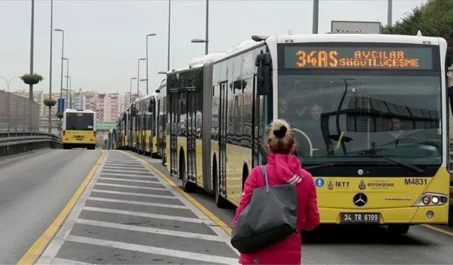 Dikkat! Metrobüsler Kapanıyor! Metrobüsler Hangi Günler Ve Neden Kapanacak? İki Gün Kapalı!