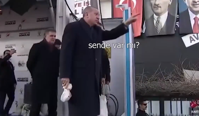 Çaya Zam Geldi Sosyal Medya Kahkahaya Boğuldu! Erdoğan'ın Çayları Geri Topladı! "Çayı Geri Ver" Videosu Gündem Oldu!