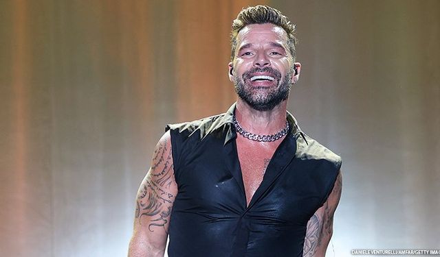 Ricky Martin Yeğenine Tacizden Hapis Yatabilir! Skandal Suçlamalar!