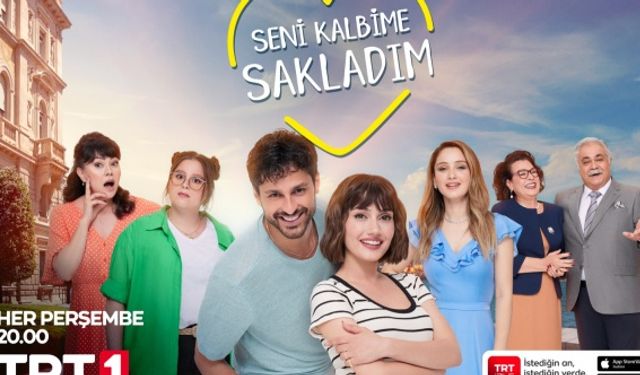 Seni Kalbime Sakladım oyuncuları karakterleri TRT1 Seni Kalbime Sakladım konusu