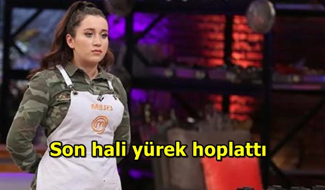 MasterChef Eslem Instagram hesabı ile yürekleri ağza getirdi! takipçi sayısı 10'a katladı