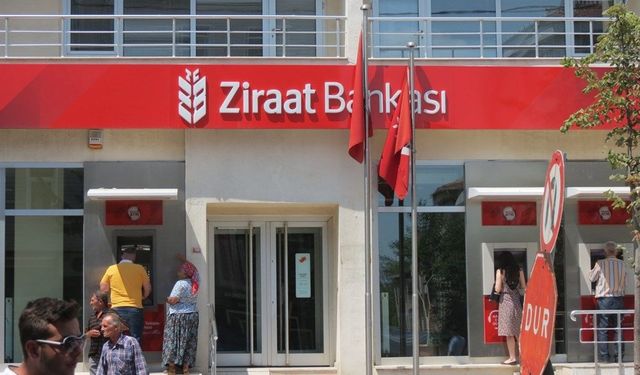 Ziraat Bankası nakit ihtiyacı olanları düşündü! 35000 TL, ödemeler bugün başladı.