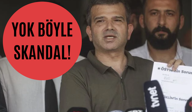 2022 KPSS Sınavı'nda Son Skandal! "Soruları Yediiklim Hazırladı" Münir Çelik Konuştu! Ortalık Fena Karıştı!