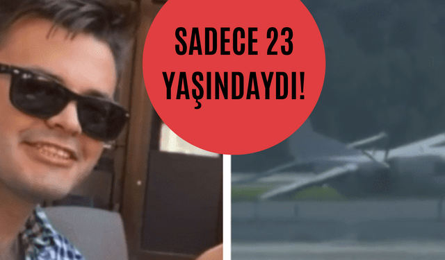 Uçaktan Paraşütsüz Düşen Pilot İçin Soruşturma Başladı! Hayatını Kaybetti! Panik mi Yoksa Cinayet mi?