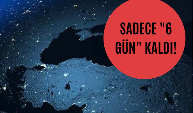 Antalya Diken Üzerinde! Şölen Kabusa Dönebilir! "Perseid Meteor Yağmuru" Nedir? Ne Zaman Olacak? Ateş Topları Geliyor!