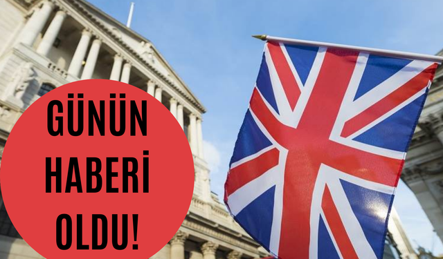 İngilizler Duyurdu! "Türk Ekonomisi Çöküyor" Ve "Rezerv Altınlar Londra'ya Gönderildi" Açıklaması Dikkat Çekti!