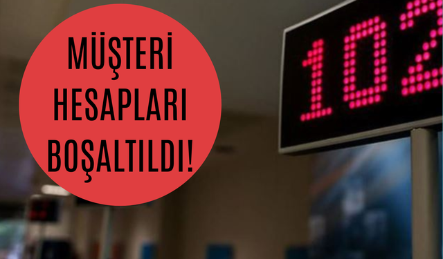 Hangi Bankadan Müşteri Paraları İle Bahis Oynandı! 4 Milyon 335 Lirayı Zimmetine Geçiren Bankacı Kim? Hangi Banka Çıktı