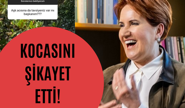 Meral Akşener Sosyal Medyayı Salladı! Özelini Açtı, Verdiği Cevaplar İse Olay Oldu!