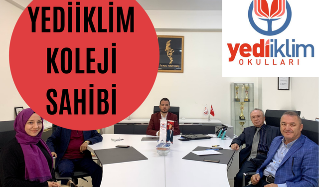 AKP'li Çağrı Yılmaz Kimdir? Yediiklim Kolejleri Sahibi Ortaya Çıktı! 2022 KPSS Skandalı Yediiklim Sahibi Çağrı Yılmaz mı