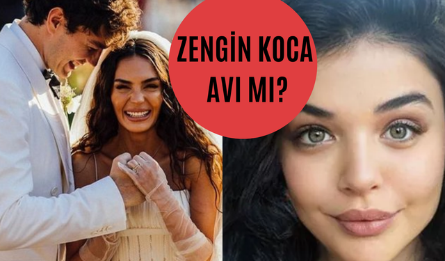 Gonca Vuslateri'den Büyük Taş Geldi! 5 Gelinlik Giyen Kim? Estetik Ve Zengin Koca Kavgasındaki İsim Ebru Şahin mi?