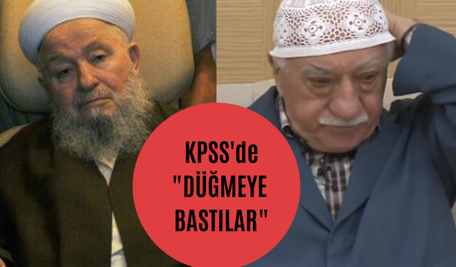 KPSS'de Cemaat Kavgası mı Yaşandı! Görevden alınan  Halis Aygün Konuştu! ÖSYM'de 15 Temmuz Hesaplaşması mı Yapıldı?