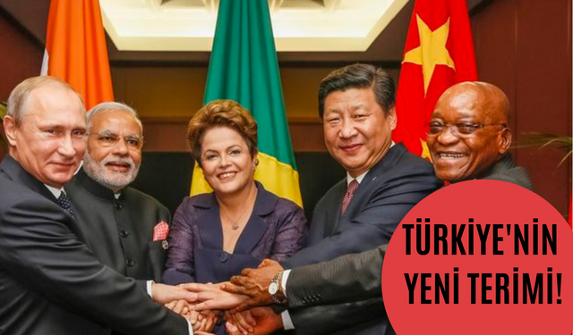 BRICS Nedir? Hangi Ülkeler Üye? Türkiye BRICS'e Girecek mi? Neden Erdoğan'ı Kurtarma Planı Dendi?