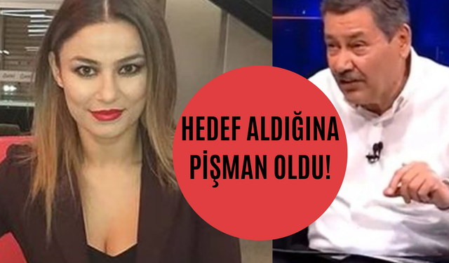 TELE1 Spikeri Ülkü Çoban Kimdir? Melih Gökçek'e Cevabı Fena Oldu! O Videoyu da Yayınladı!