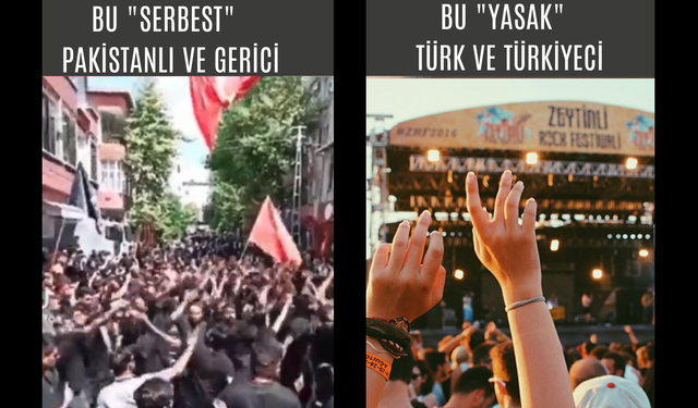 Paylaşılan Bir Tweet İle Zeytinli Rock Festivali İptali Kararı Ve Detayı Anlatıldı! Sosyal Medya Ayaklandı!