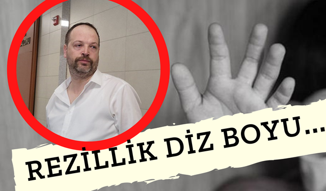 Günün Rezaleti! Fatih Tezcan Çocuk İstismarından mı Ceza Aldı? EnGelli Çocuğa Cinsel İstismar Suçu!