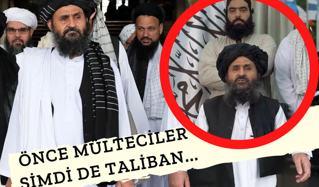 Günün Haberi Taliban'ın Afgan Mülteciler İçin Türkiye’ye Geleceği Oldu! Açıklamalar İse Ayrıca Dikkat Çekti!