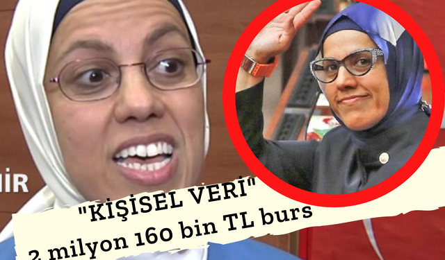 Kavakçılara Dokunan Yanıyor! Ravza Kavakçı'nın İBB Bursu "Sorgulanamaz"