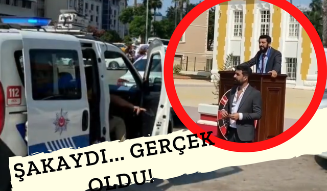 Röportaj Adam'ın Seti Basıldı! Sosyal Medya Koptu! "Malzeme Ayağına Geldi"