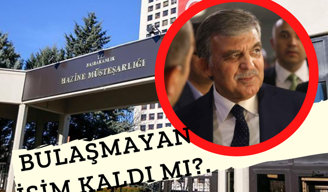 Yeni Rüşvet Bombasında Abdullah Gül İsmi Duyuldu! Rüşvet İseteyen Maliye Bakanı Kimdi? "Rüşvet Ağı" Dendi...