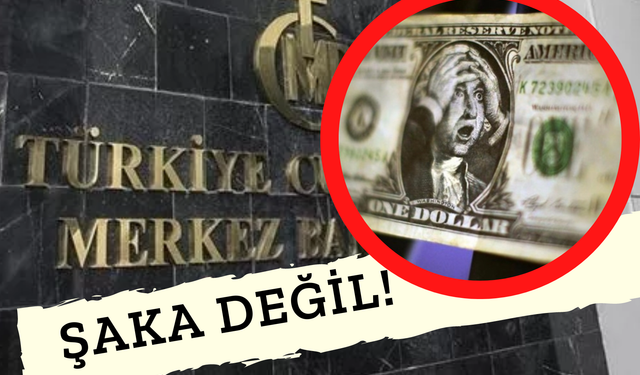 Şaka Sanan Oldu Ama Değil! Merkez Bankası Faiz Düşürdü Dolar Patladı Ve Piyasalarda Deprem Başladı!