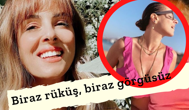 Doğa Rutkay Gögüsüzlüğü Dillere Düştü! "Hem Rüküş Hem Görgüsüz"