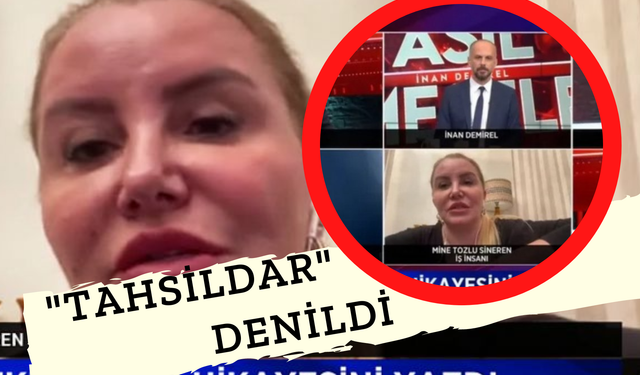 Peker'in Rüşvet İfşasındaki Mine Tozlu Sineren Neler Dedi? Tüm Açıklamaları Burada! Saray Danışmanları Tahsilatçı mı?