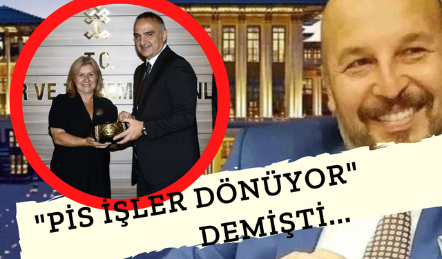 Sedat Peker'in "Pis İşler Dönüyor" Dediği Martı Otellerinde Neler Oldu? Narinlere Ne Oldu? Yine Danışman Yine Bakan