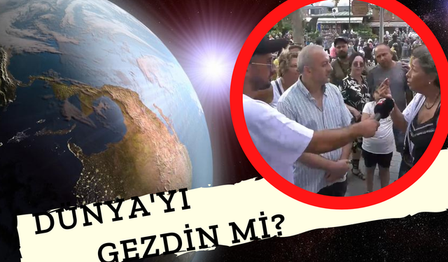 Duyanlar Bu Sözler İle Sarsıldı! "Dünya Böyle" Savunmasına Verilen Cevap Viral Oldu!