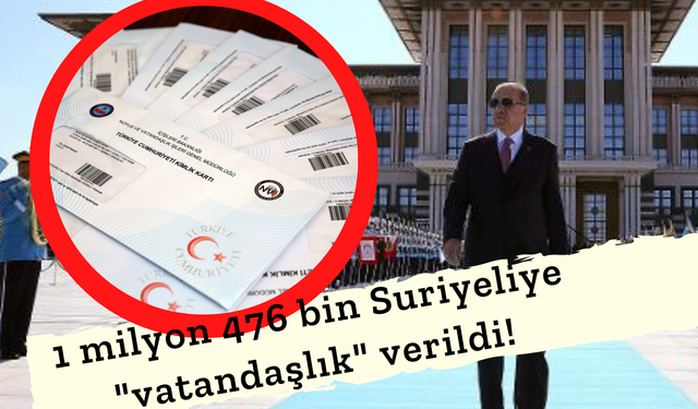 SKANDAL! Ümit Özdağ Bombayı Patlattı! Türkiye Bu Açıklamayı Konuşuyor! Vatandaşlık İşleri Saray'a Devredildi!