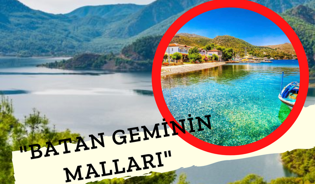 Vites Yükseldi! Datça ve Marmaris'teki Araziler de Satışa Çıktı! Sırada "Didim" Var! "Sahibinden" Deniz Manzaralı...