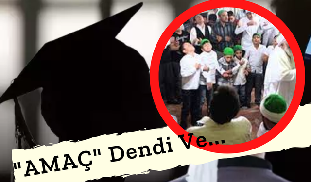 Okullar Açılmadan Gelen Açıklama Korkuttu! "Tarikatlar Kazandı!" Eğitim-İş Genel Başkanı Açıkladı!