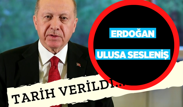 Saray'dan Peş Peşe Hamle! Erdoğan Kabineyi Toplama Kararı da Aldı "Millete Sesleniş" Konuşması Yapacak!