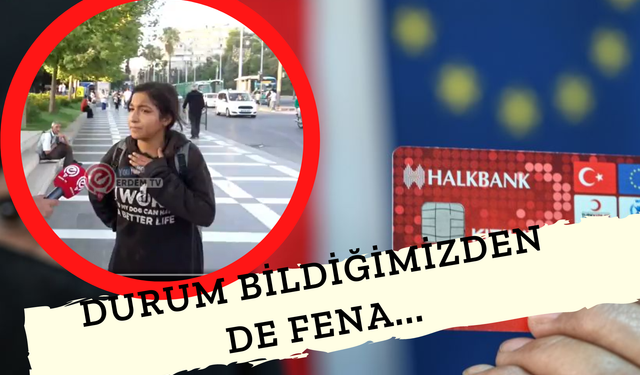 Türkiye Suriyeli Aliye'yi Konuşuyor! "Türk kalmadı. Fırsatları olsa toprağı da yiyecekler" Sözleri İle İsyan Etti!