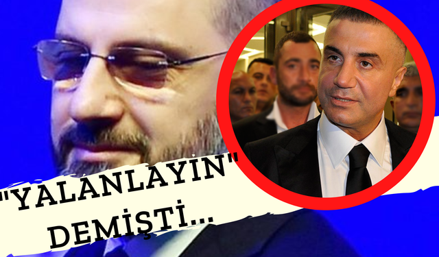 Sedat Peker'e İlk Yalanlama Serhat Albayrak'tan Geldi! "Hukuki İşlem Başlatıldı" Dendi!