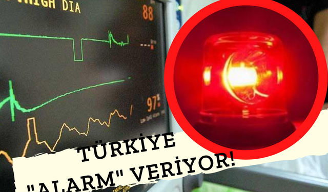 KIRMIZI ALARM! Türkiye Sağlığından da Oluyor! "10 Bin Doktor" Ayrıldı! 10 Bin! İstifalar Artıyor!