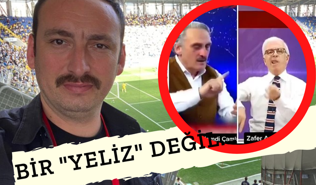 Bir Şoför Vakası da Tanju Özcan'dan Geldi! Genel Müdürlüğe Atanan Özgür Yıldız Kimdir?