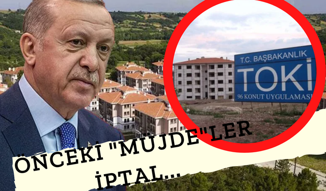 TOKİ "Müjdesi" Patladı! Yeni Konut Müjdesi Açıklanırken Hak Sahipleri Çaresiz! Kurada Kazananlar Yıllardır Bekliyor!