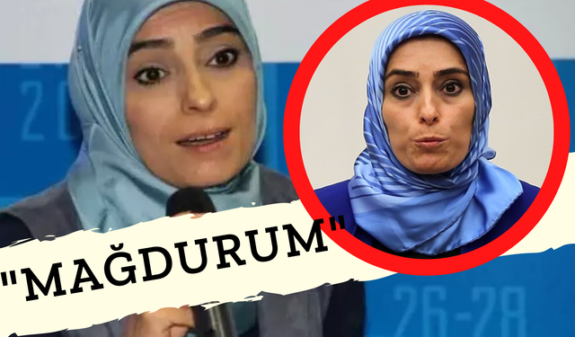 Sedat Peker Yine Yalanlandı! AKP'li Zehra Taşkesenlioğlu'ndan "Mahrem" Savunması Ve Yalanlama Geldi!